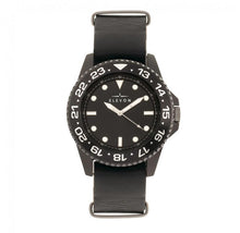 Load image into Gallery viewer, Elevon Dumont Men's Leather Band Watch