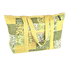 Load image into Gallery viewer, Donna Sharp Medina Medium Quilted Cotton Tote Bag