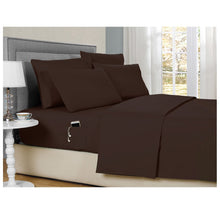 Load image into Gallery viewer, Bamboo 2000 6-Piece Smart Sheets Set with Storage Pockets (1- or 2-Pack)