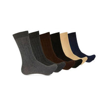 Load image into Gallery viewer, Alberto Cardinali Men’s Dress Socks (24 Pairs)