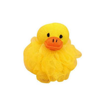 Load image into Gallery viewer, Animal Face Loofah Exfoliator Sponge (Set of 4)