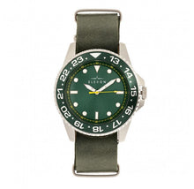 Load image into Gallery viewer, Elevon Dumont Men's Leather Band Watch