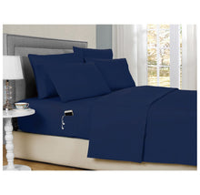 Load image into Gallery viewer, Bamboo 2000 6-Piece Smart Sheets Set with Storage Pockets (1- or 2-Pack)