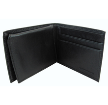 Load image into Gallery viewer, Amerileather Leather Bi-Fold Wallet