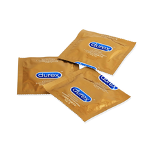 Load image into Gallery viewer, Durex Avanti Bare Real Feel Lubricated Condoms (3-Pack)