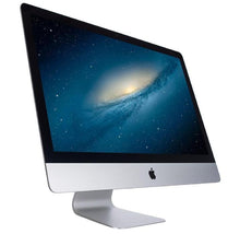 Load image into Gallery viewer, Apple iMac 27” Intel Core i5 Quad-Core, 16GB RAM, 500GB HDD, GeForce GTX 660M