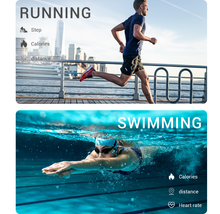 Load image into Gallery viewer, ChronoWatch Water-Resistant Touch Screen Smart Watch
