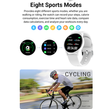 Load image into Gallery viewer, ChronoWatch Water-Resistant Touch Screen Smart Watch