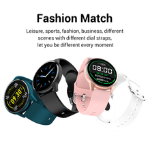 Load image into Gallery viewer, ChronoWatch Water-Resistant Touch Screen Smart Watch