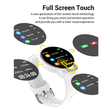 Load image into Gallery viewer, ChronoWatch Water-Resistant Touch Screen Smart Watch