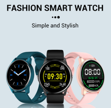 Load image into Gallery viewer, ChronoWatch Water-Resistant Touch Screen Smart Watch