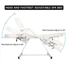 Load image into Gallery viewer, Dual-Purpose Barber-Style Chair