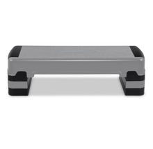 Load image into Gallery viewer, Adjustable 35'' Exercise Stepper