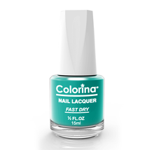 Load image into Gallery viewer, Colorina Fast Dry Nail Polish (6-Pack)