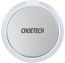Load image into Gallery viewer, CHOETECH Wireless Charging Pad for Qi-Enabled Devices