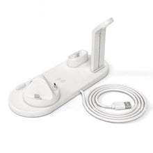 Load image into Gallery viewer, 4-in-1 Wireless Qi Charging Station