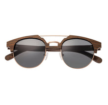 Load image into Gallery viewer, Earth Wood Kai Unisex Polarized Sunglasses