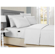 Load image into Gallery viewer, Bamboo 2000 6-Piece Smart Sheets Set with Storage Pockets (1- or 2-Pack)
