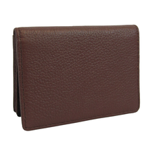 Load image into Gallery viewer, Amerileather ID and Business Card Holder