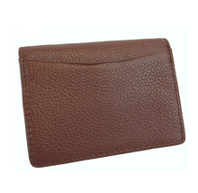 Load image into Gallery viewer, Amerileather ID and Business Card Holder
