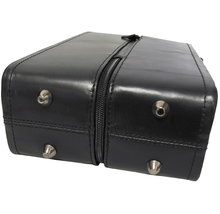 Load image into Gallery viewer, Amerileather Leather Double Wine Case Holder