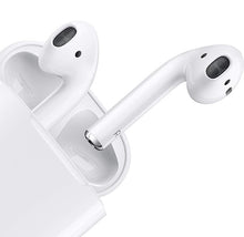 Load image into Gallery viewer, Apple AirPods with Cable or Wireless Charging Case (2nd Generation)