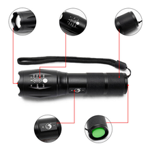 Load image into Gallery viewer, 1,200 Lumen Focusing Flashlight with Battery & Charger