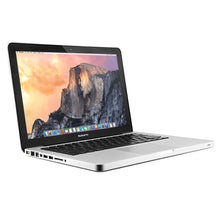 Load image into Gallery viewer, Apple MacBook Pro 13.3” Intel Core i5 2.5GHz, 4GB RAM, 500GB HDD