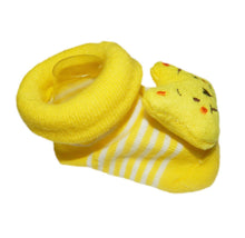 Load image into Gallery viewer, Baby Grip Slipper Socks (2 Pairs)