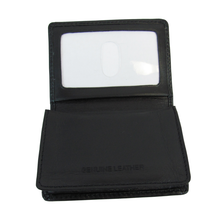 Load image into Gallery viewer, Amerileather ID and Business Card Holder