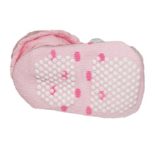 Load image into Gallery viewer, Baby Grip Slipper Socks (2 Pairs)