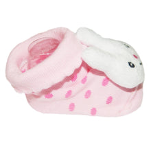 Load image into Gallery viewer, Baby Grip Slipper Socks (2 Pairs)