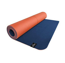 Load image into Gallery viewer, AVIVA YOGA Non-Slip Reversible TPE Foam Yoga Mat