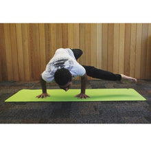 Load image into Gallery viewer, AVIVA YOGA Non-Slip Reversible TPE Foam Yoga Mat