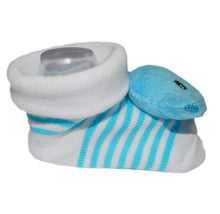 Load image into Gallery viewer, Baby Grip Slipper Socks (2 Pairs)