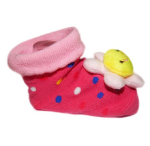 Load image into Gallery viewer, Baby Grip Slipper Socks (2 Pairs)