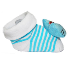 Load image into Gallery viewer, Baby Grip Slipper Socks (2 Pairs)
