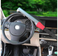 Load image into Gallery viewer, Anti-Theft Steering Wheel Lock