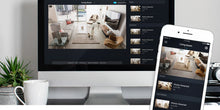 Load image into Gallery viewer, Amazon Cloud Cam 1080p Security Camera with Night-Vision