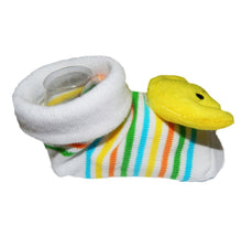Load image into Gallery viewer, Baby Grip Slipper Socks (2 Pairs)