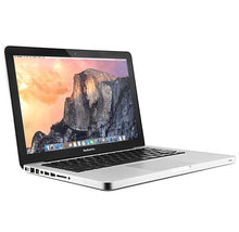 Load image into Gallery viewer, Apple MacBook Pro 13.3” with Intel Core i5 2.4GHz, 4GB RAM, 500GB HDD