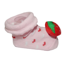 Load image into Gallery viewer, Baby Grip Slipper Socks (2 Pairs)