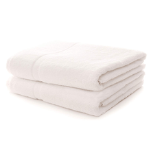 Load image into Gallery viewer, Cheer Collection 650 GSM Bath Towel (Set of 2)