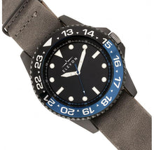 Load image into Gallery viewer, Elevon Dumont Men's Leather Band Watch
