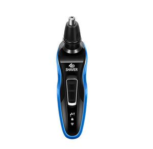 4-in-1 Electric Shaver for Men