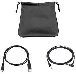 Audio-Technica Bluetooth High Resolution Headphones
