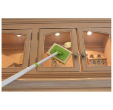 Load image into Gallery viewer, EZ Reach Telescopic Cleaning Tool with 2 Pads
