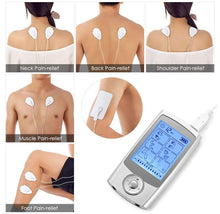 Load image into Gallery viewer, 16-Mode Muscle Pain Relief Massage Unit
