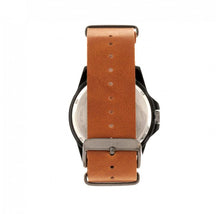 Load image into Gallery viewer, Elevon Dumont Men's Leather Band Watch
