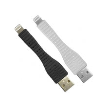 Load image into Gallery viewer, Flexible MFI Certified Apple Lightning to USB Adapters – 2, 4 or 6 Pack
